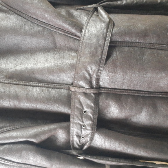 Kenneth cole Newyork womans trench coat - Picture 6 of 6